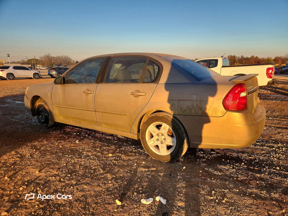 Chevrolet Malibu 2007