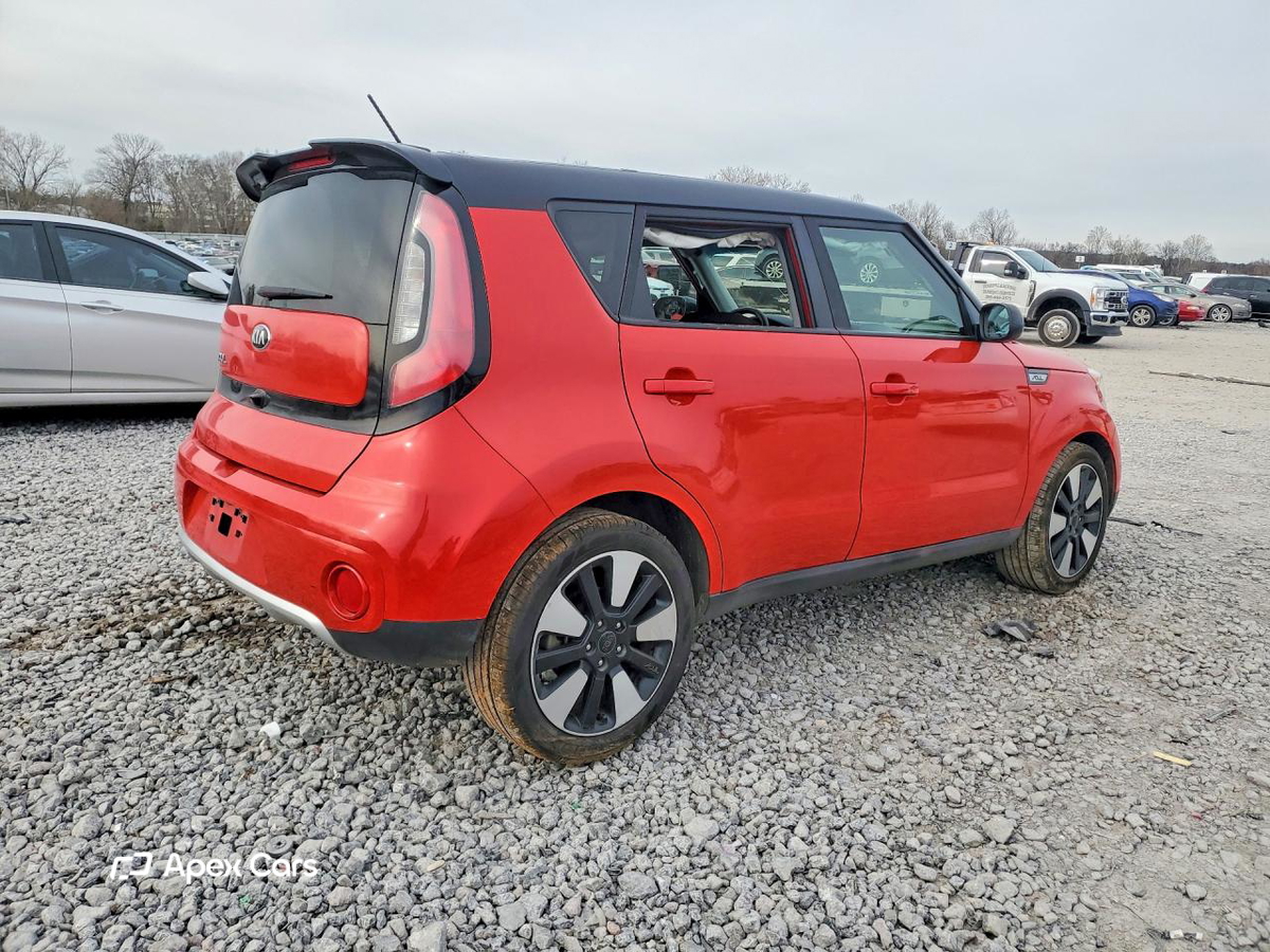 Kia Soul 2017