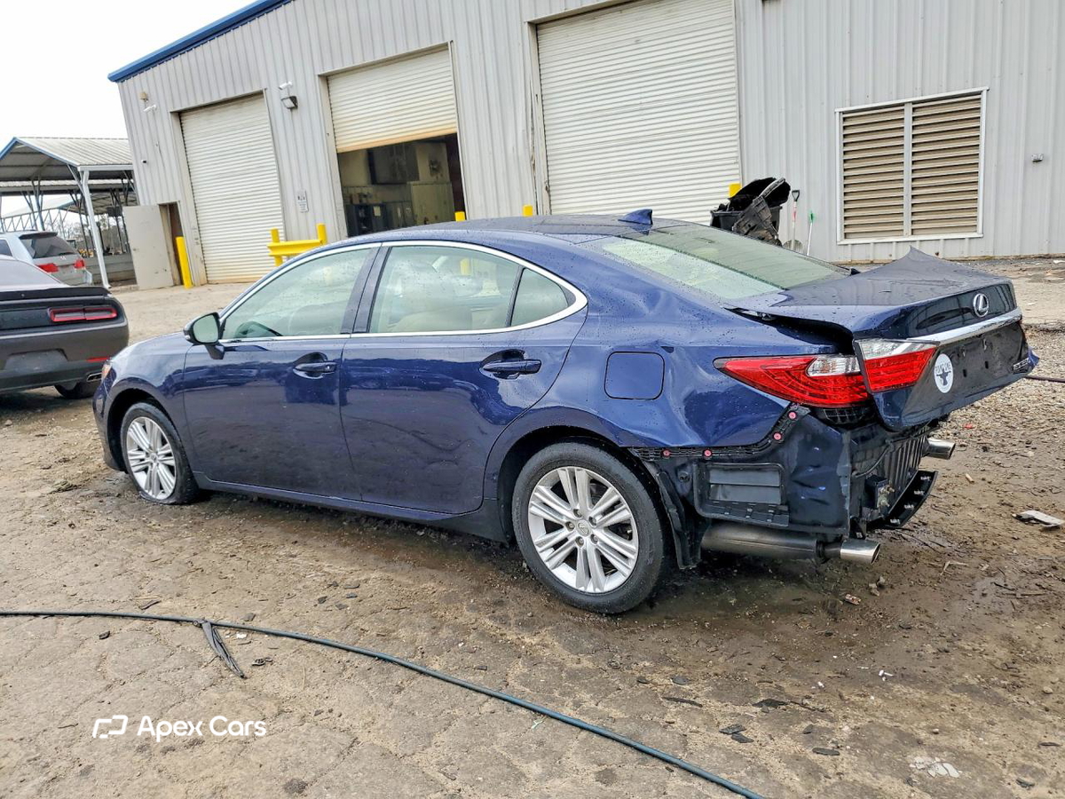 Lexus ES 2015