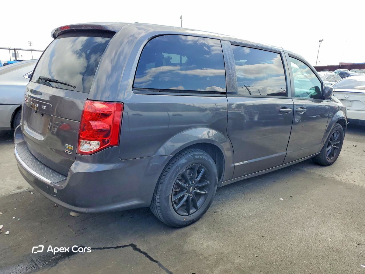 Dodge Caravan 2018