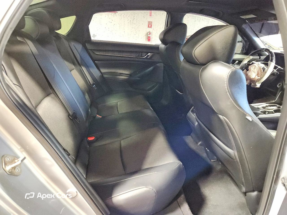 Honda Accord 2019