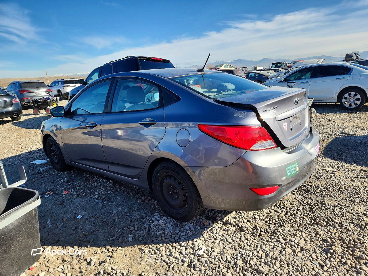 Hyundai Accent 2016