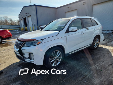 Kia Sorento 2014 - Image 1 of 14