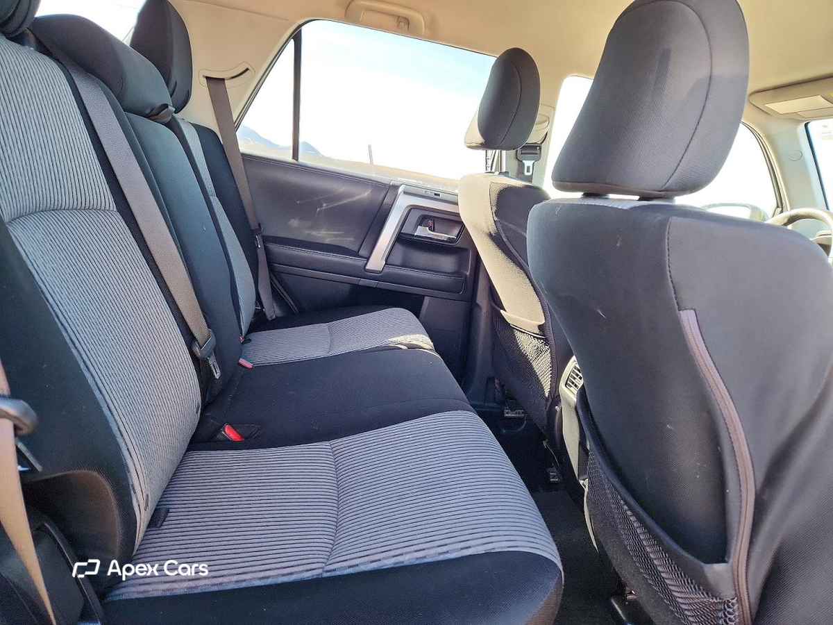 Toyota 4Runner 2021