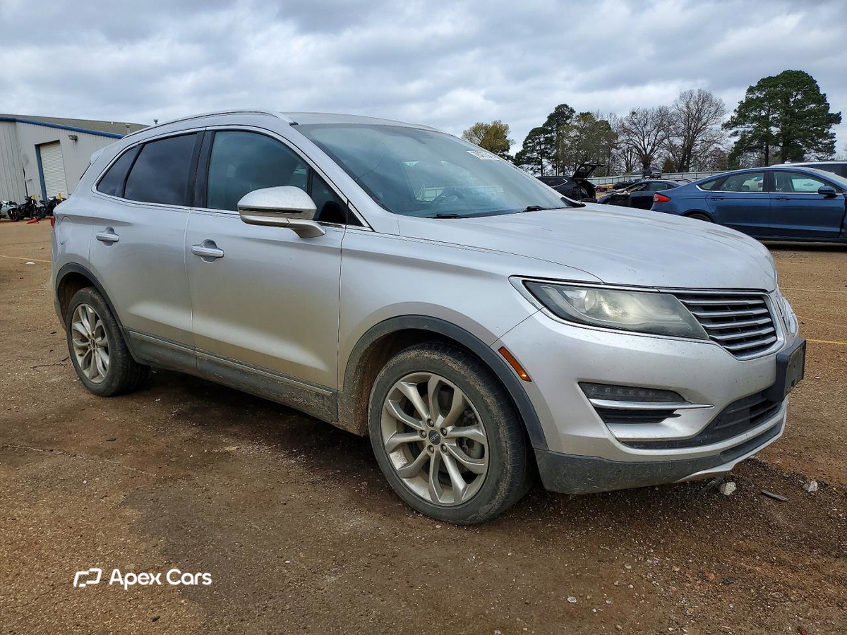 Lincoln MKC 2018