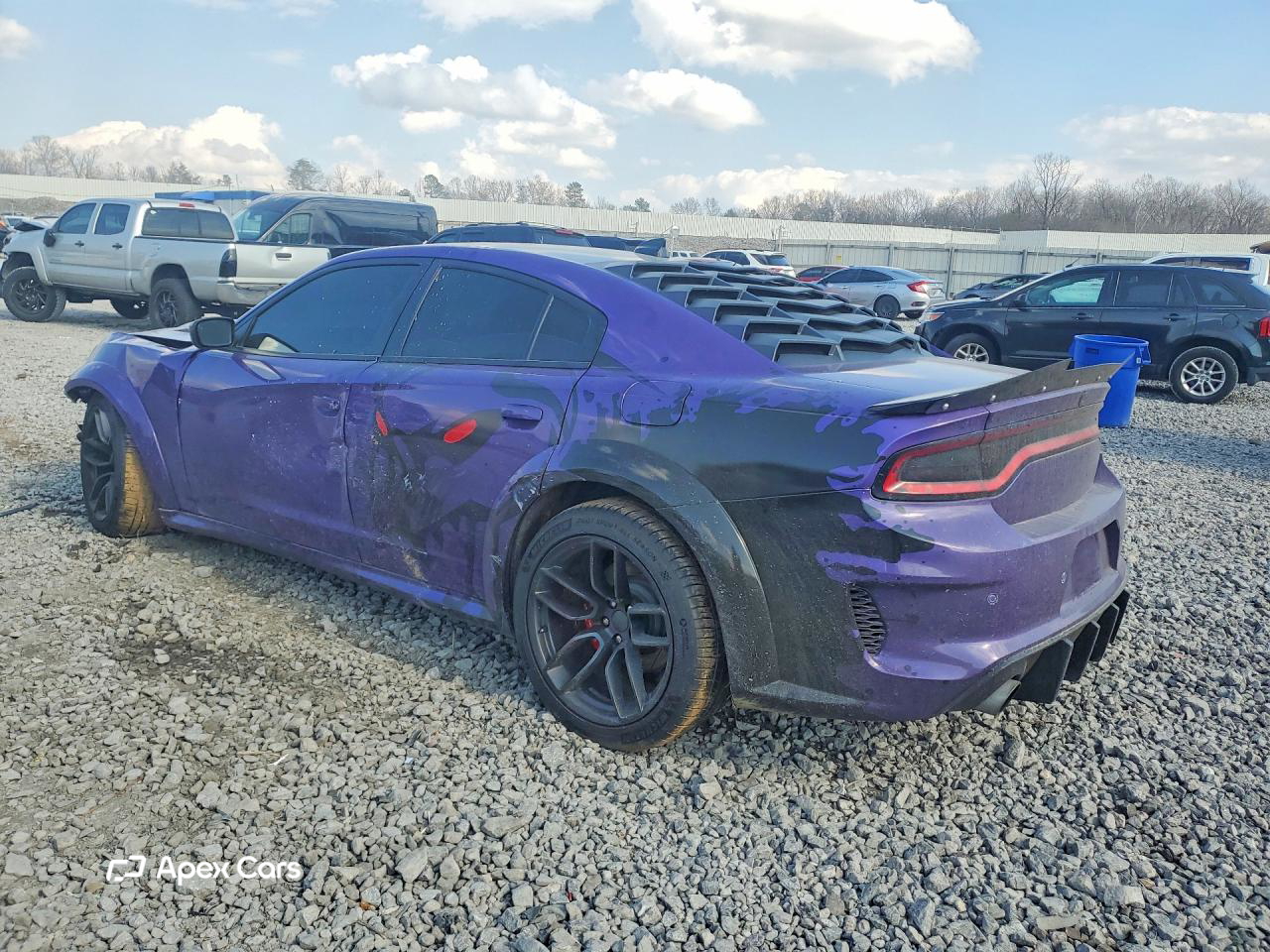 Dodge Charger 2019