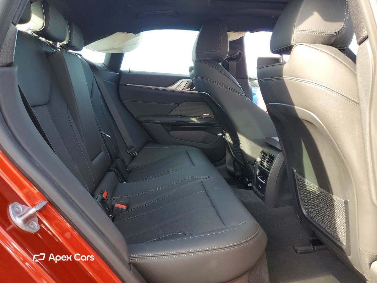 BMW i4 2024