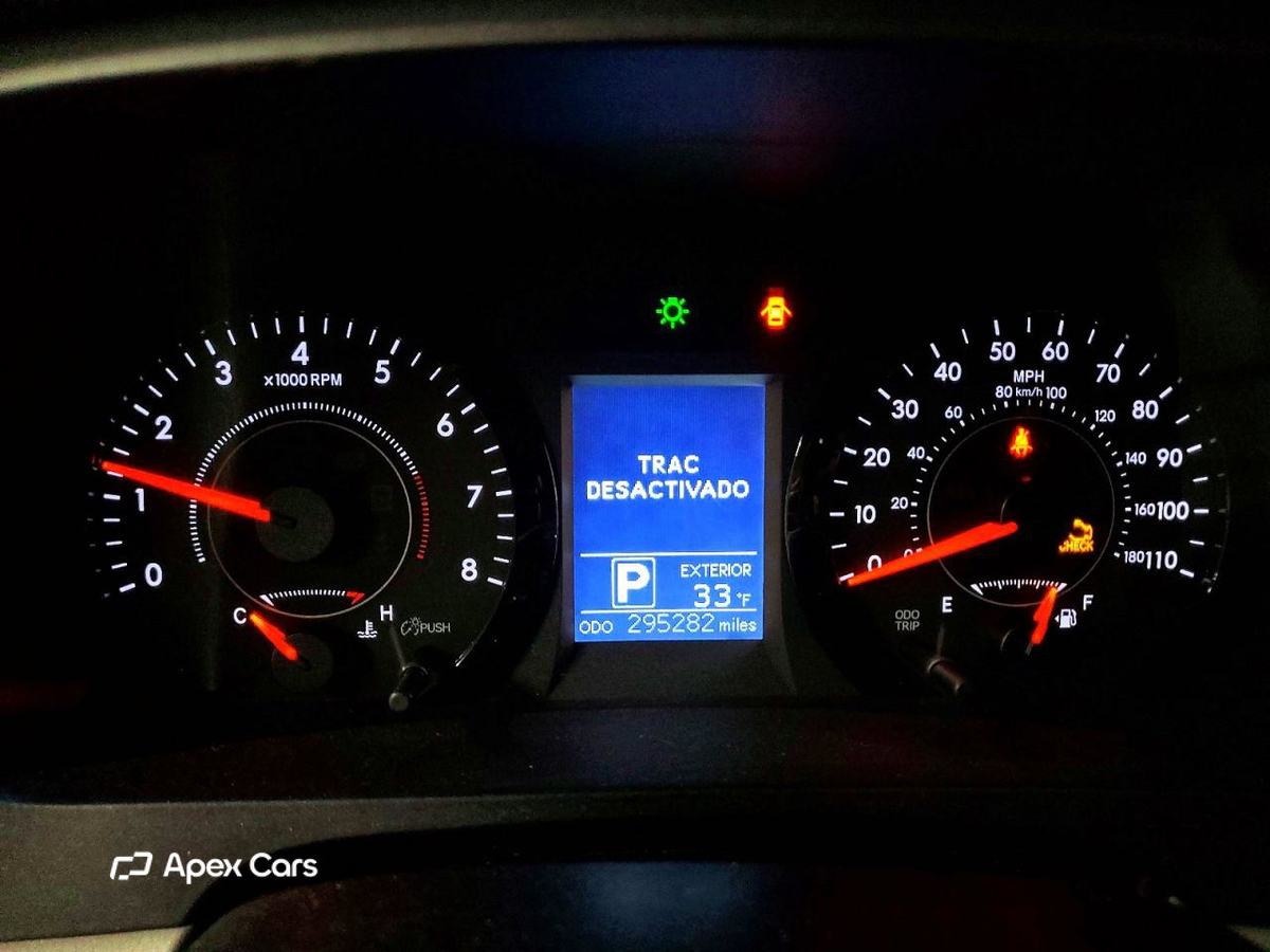 Toyota Sienna 2016