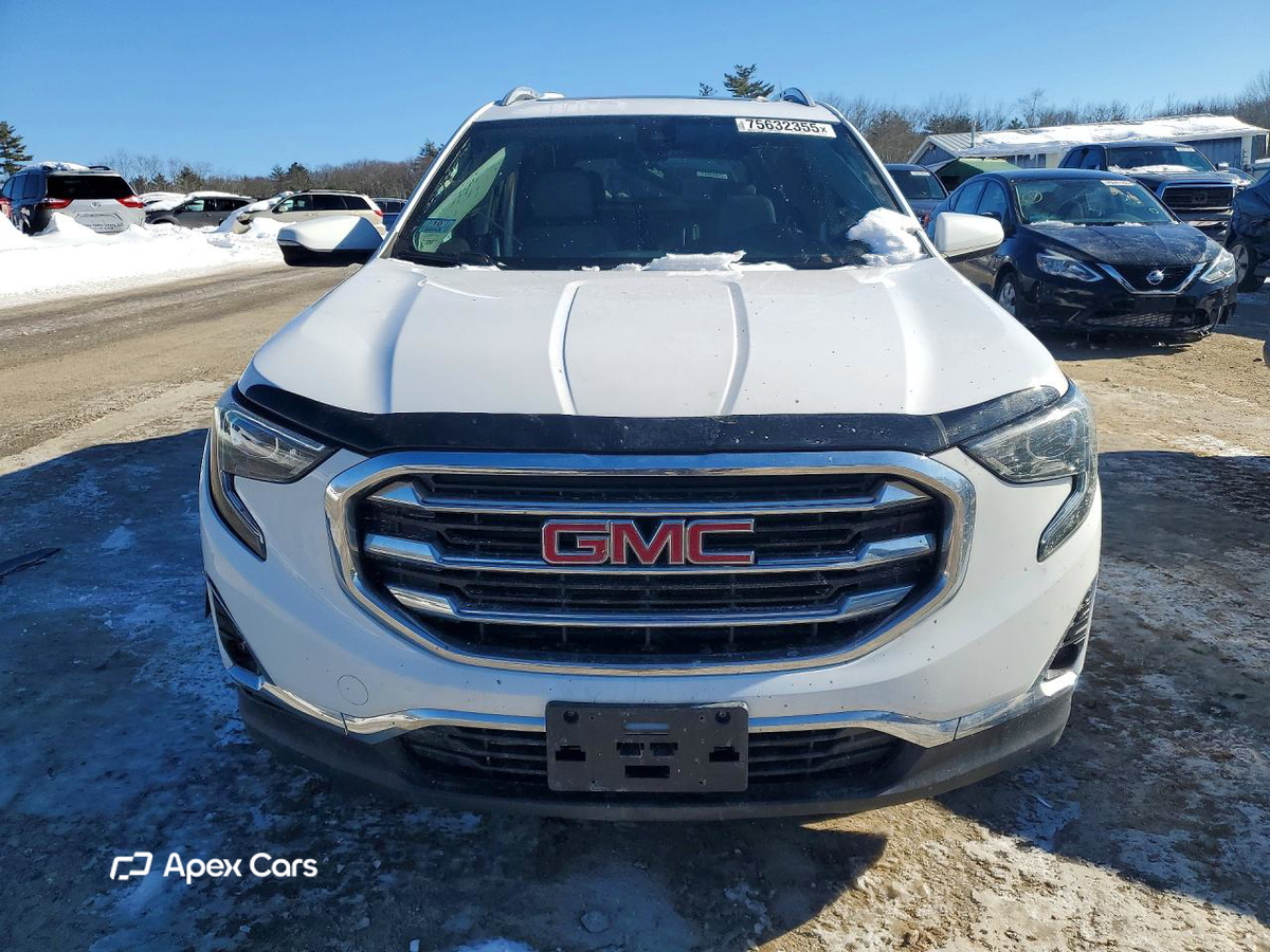 GMC Terrain 2018