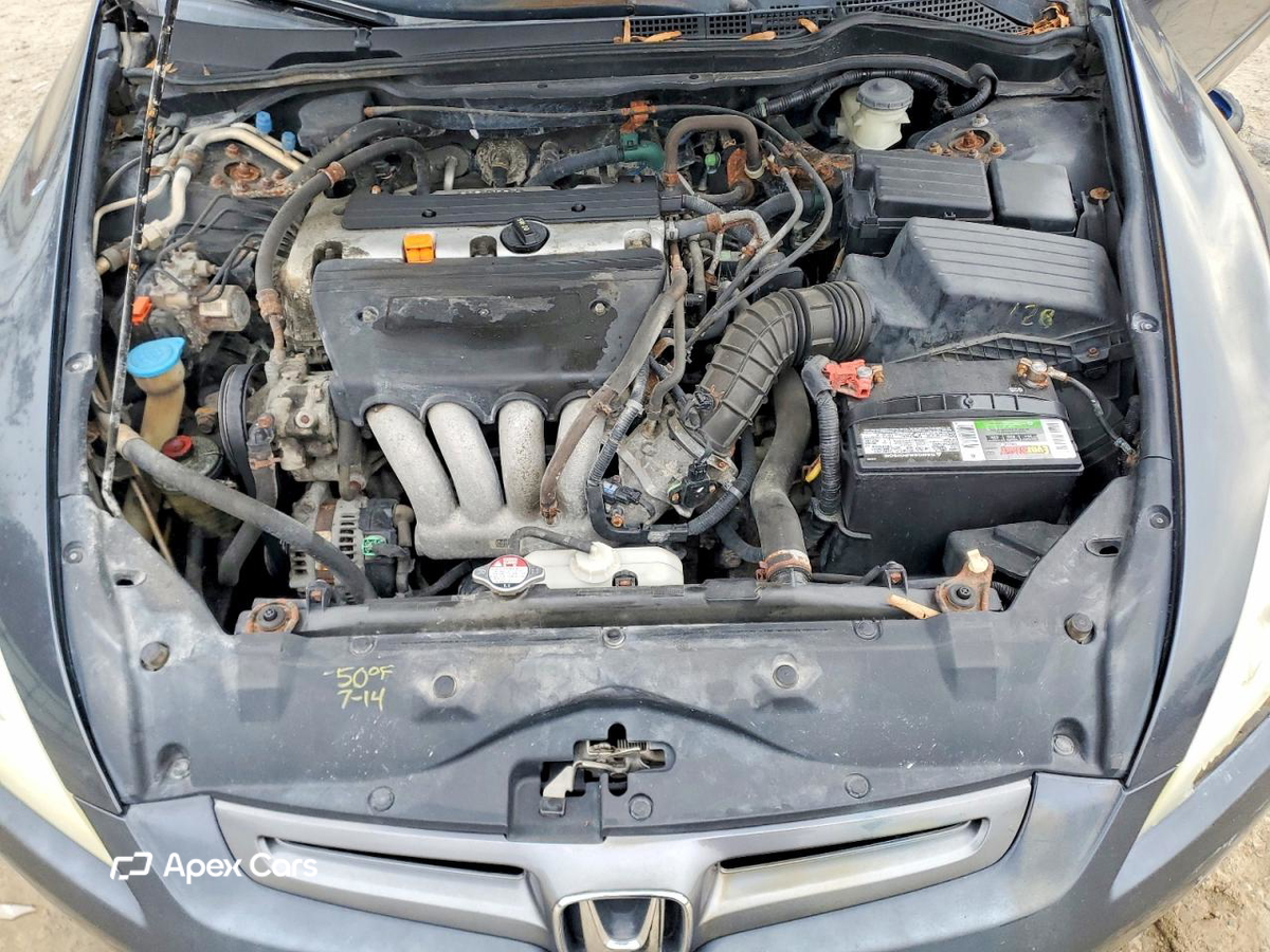 Honda Accord 2004