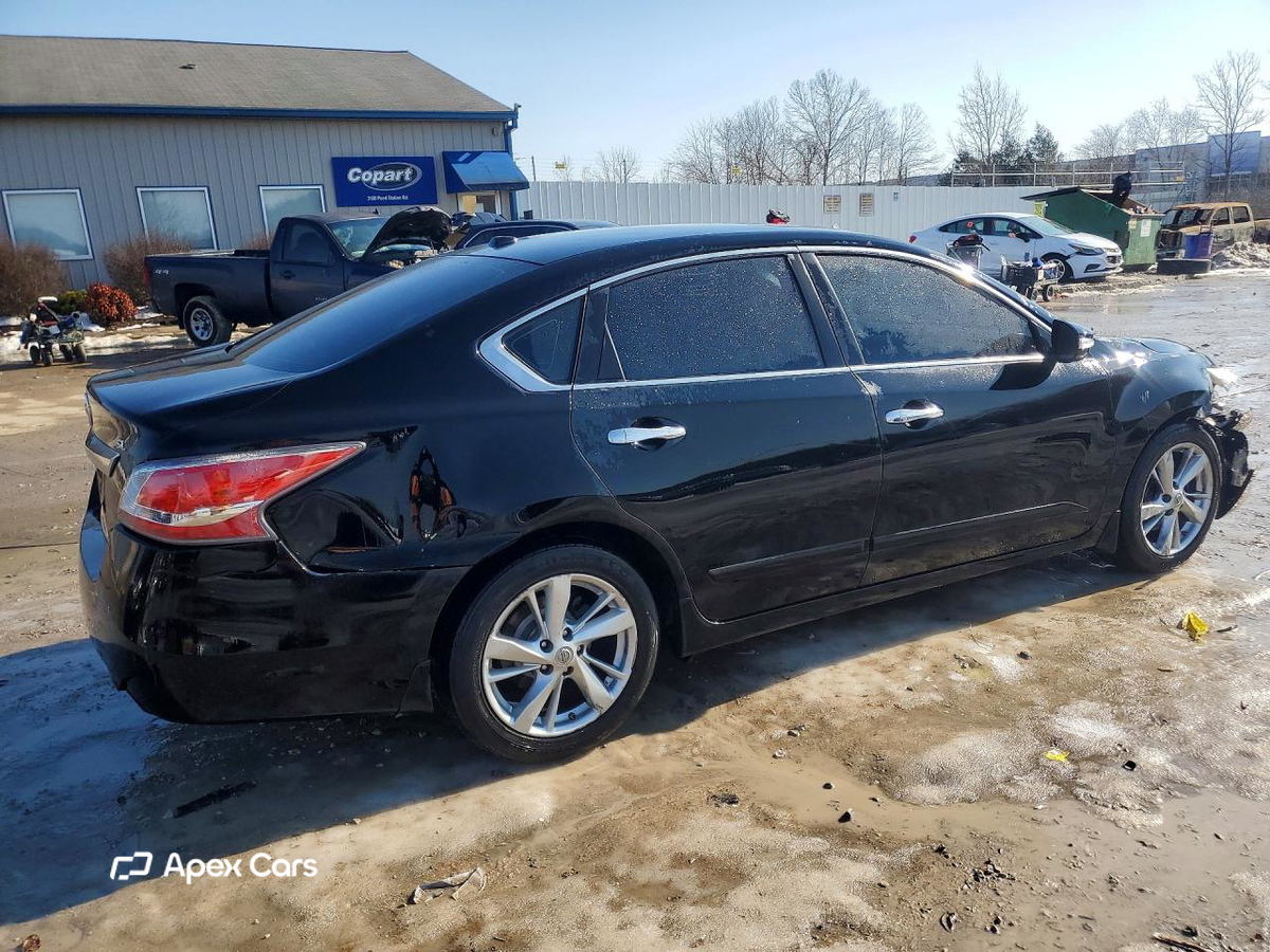 Nissan Altima 2015