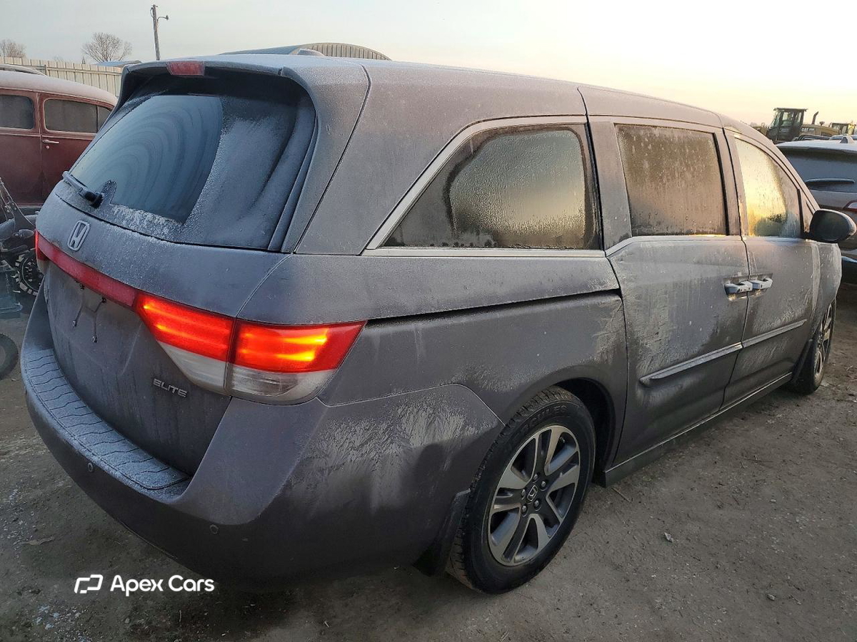 Honda Odyssey 2014