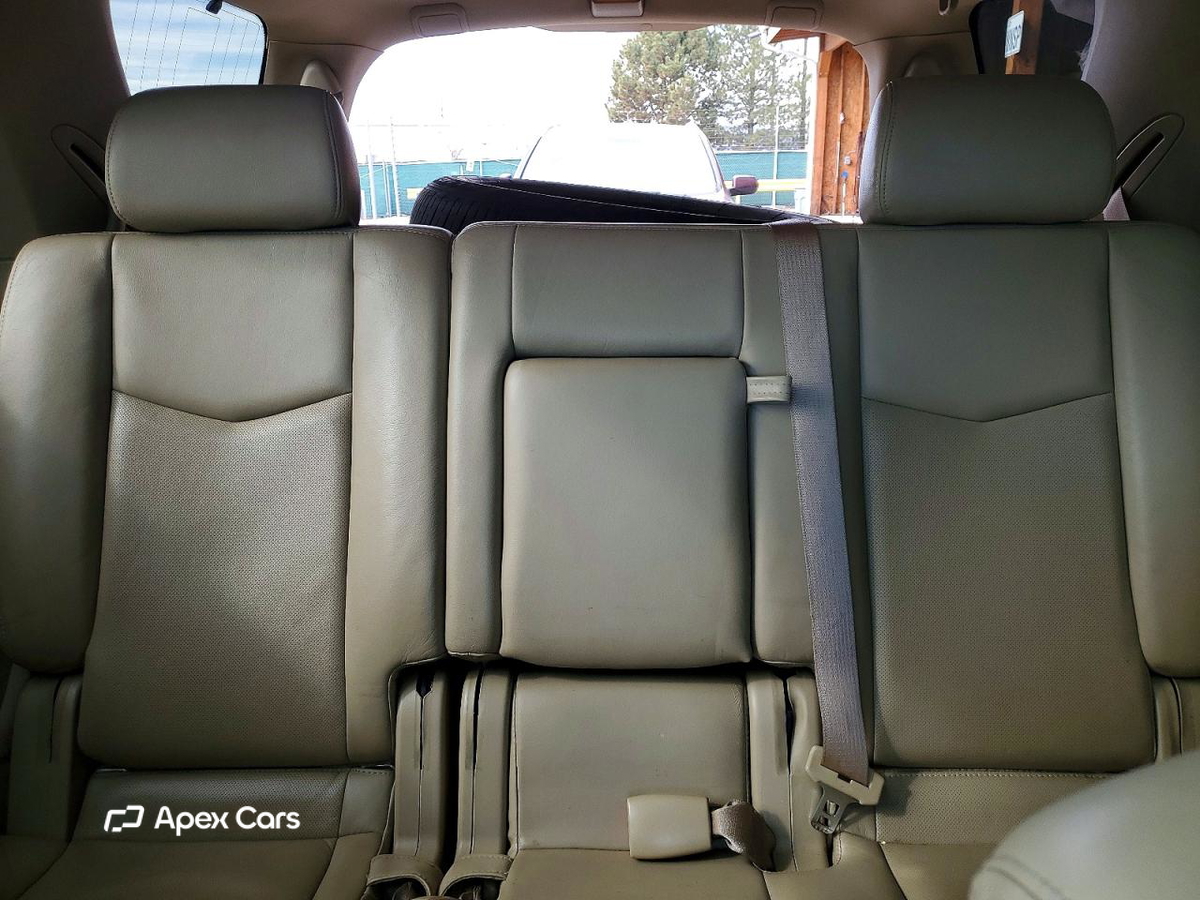 Cadillac SRX 2009