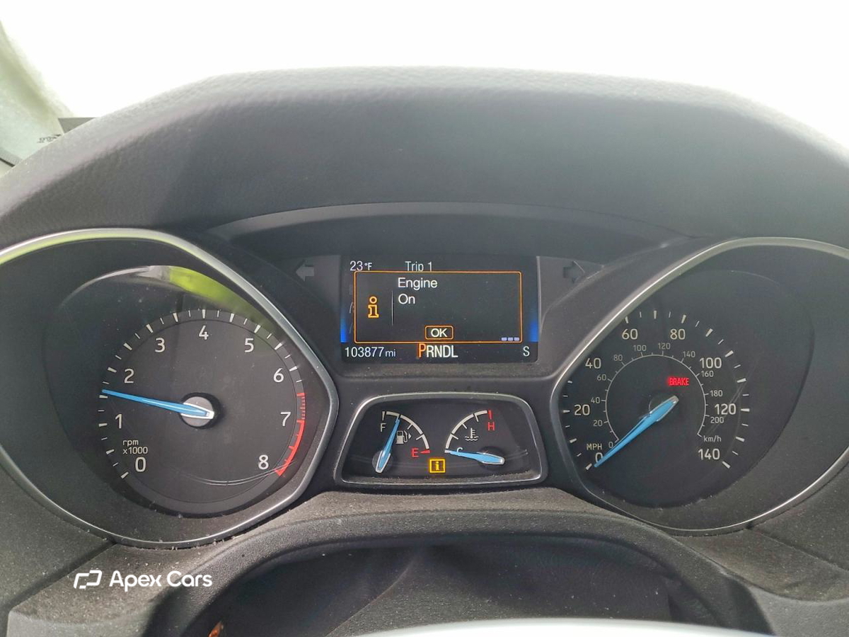 Ford Focus 2018