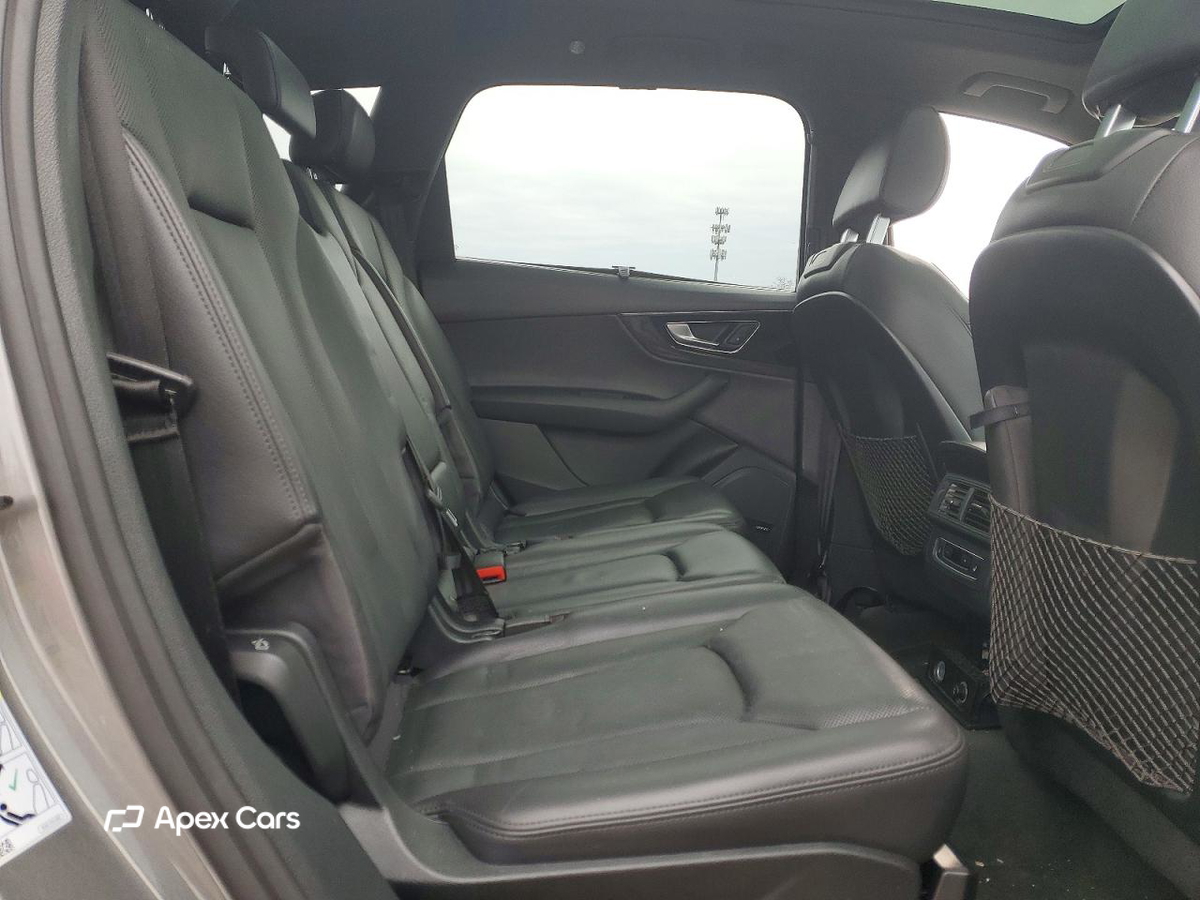 Audi Q7 2017