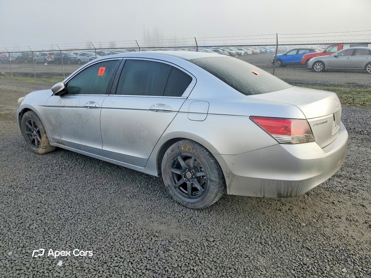 Honda Accord 2008