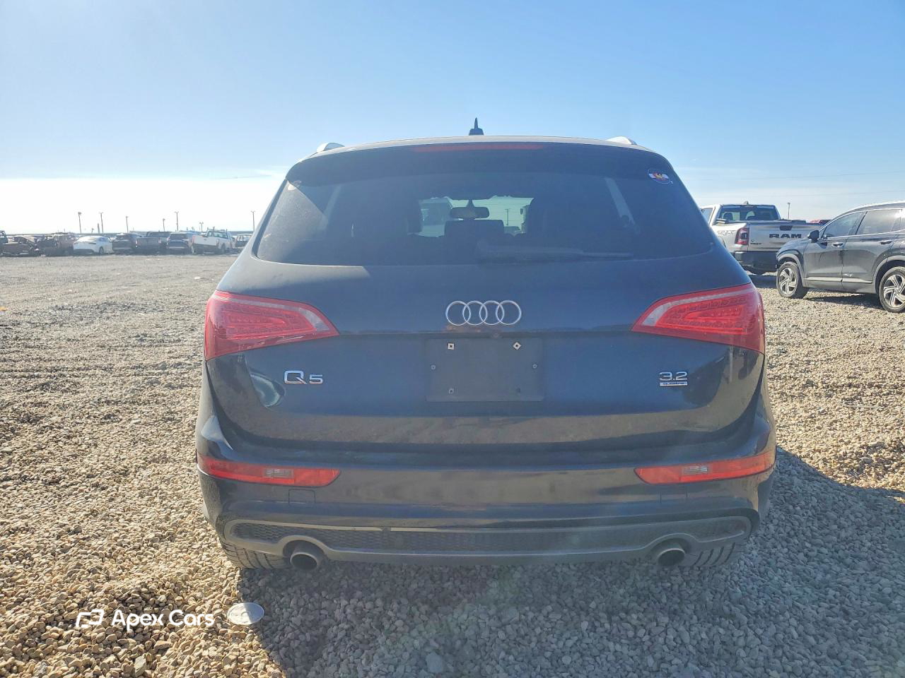 Audi Q5 2012