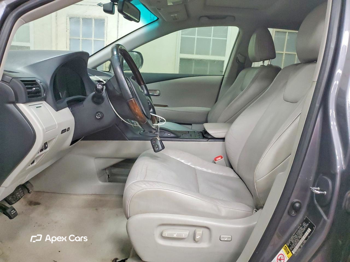 Lexus RX 2012