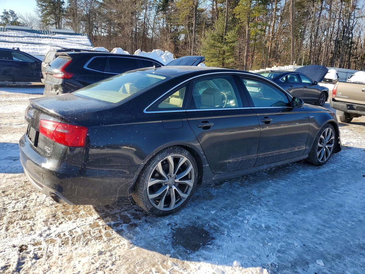 Audi A6 2013