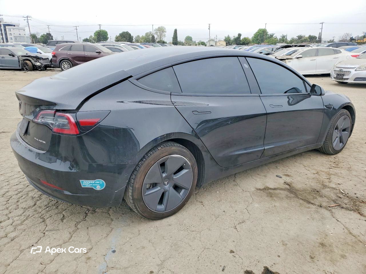 Tesla Model 3 2022