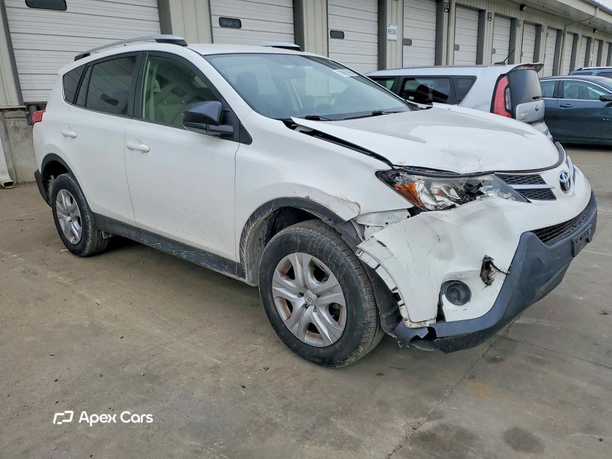 Toyota RAV 4 2014