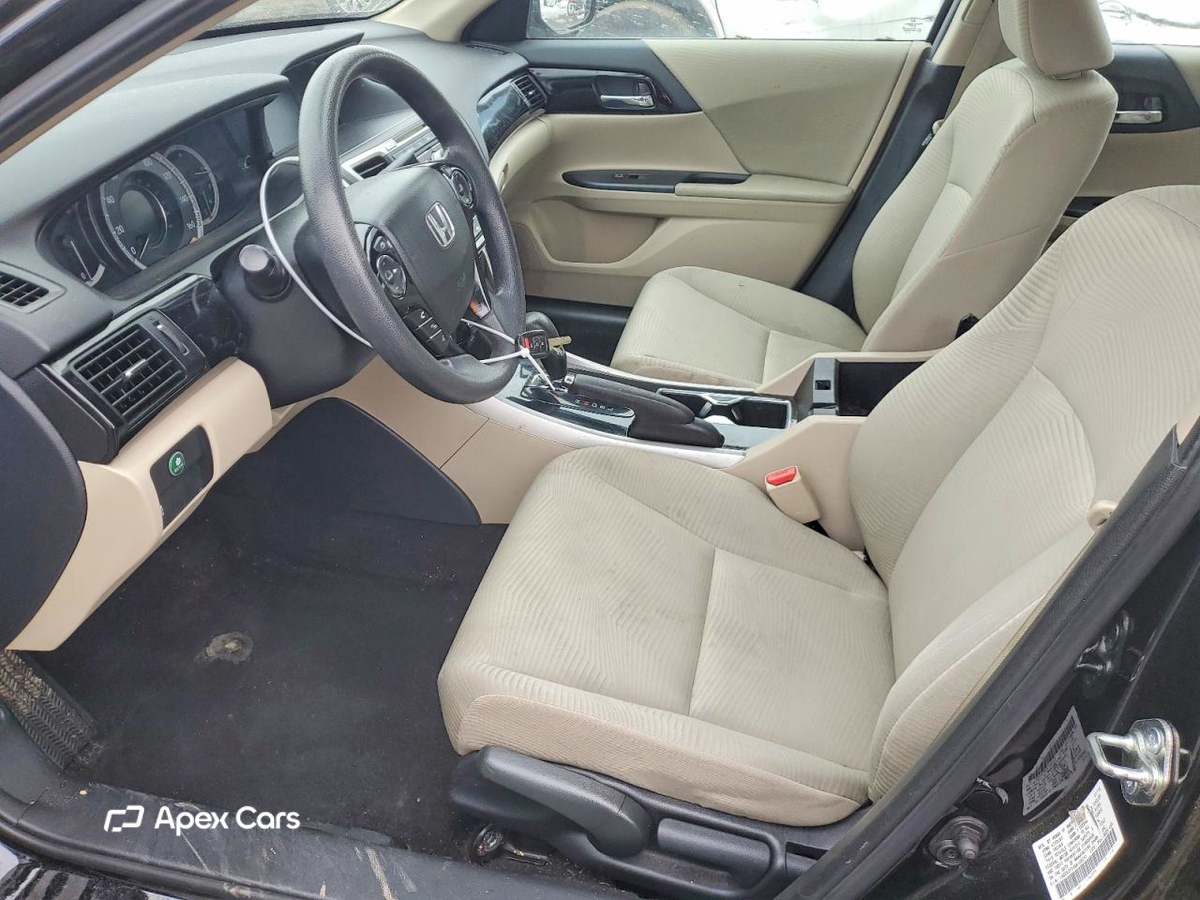 Honda Accord 2016