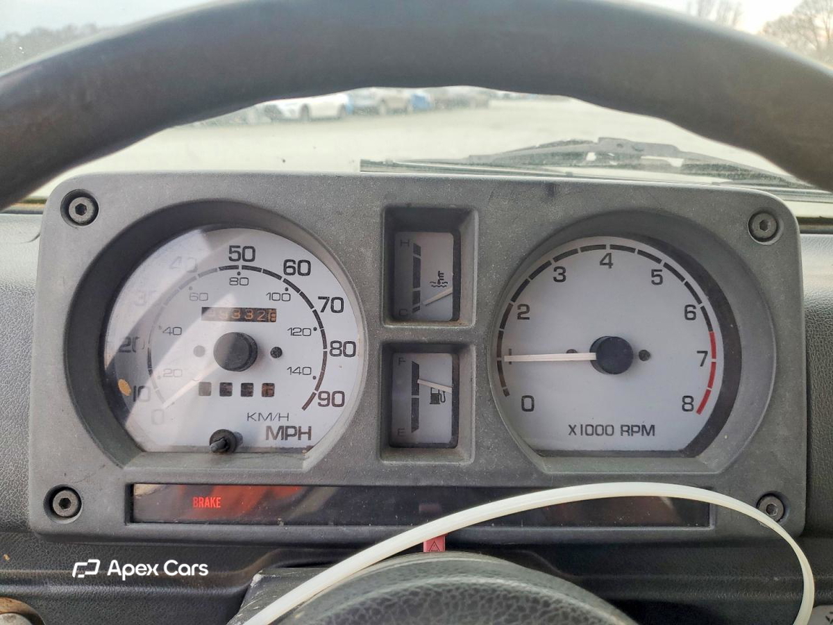 Suzuki Samurai 1986