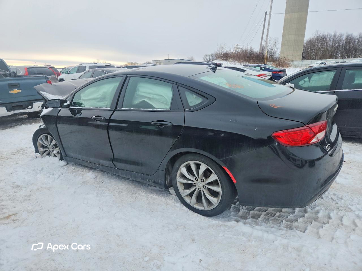 Chrysler 200 2016