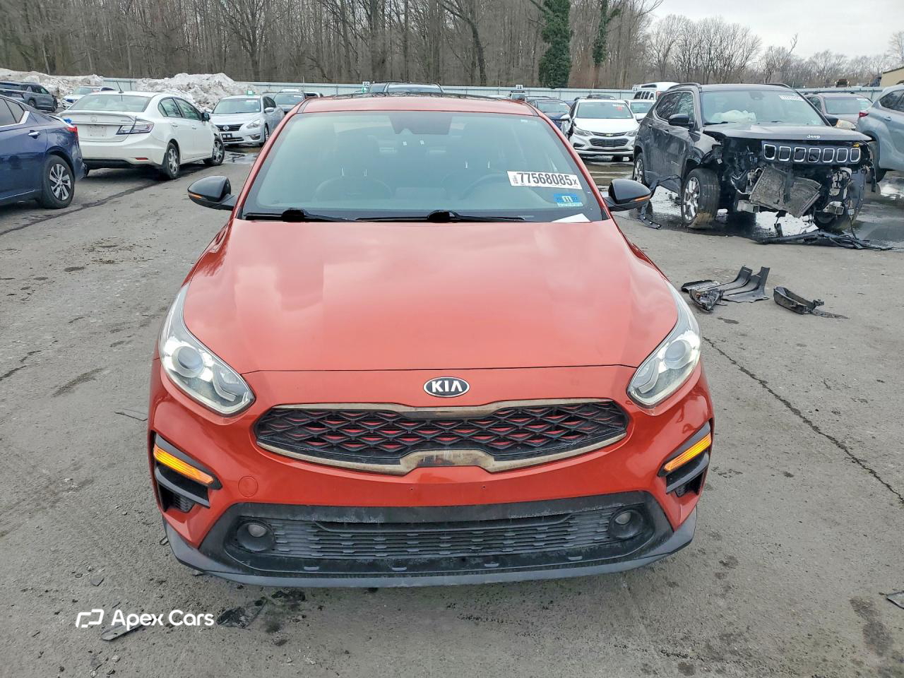 Kia Forte 2021