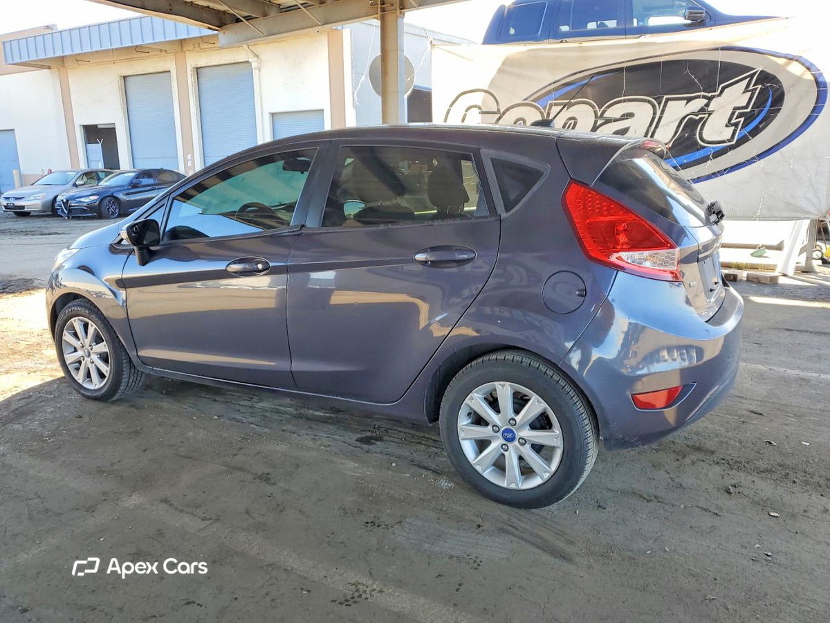 Ford Fiesta 2013
