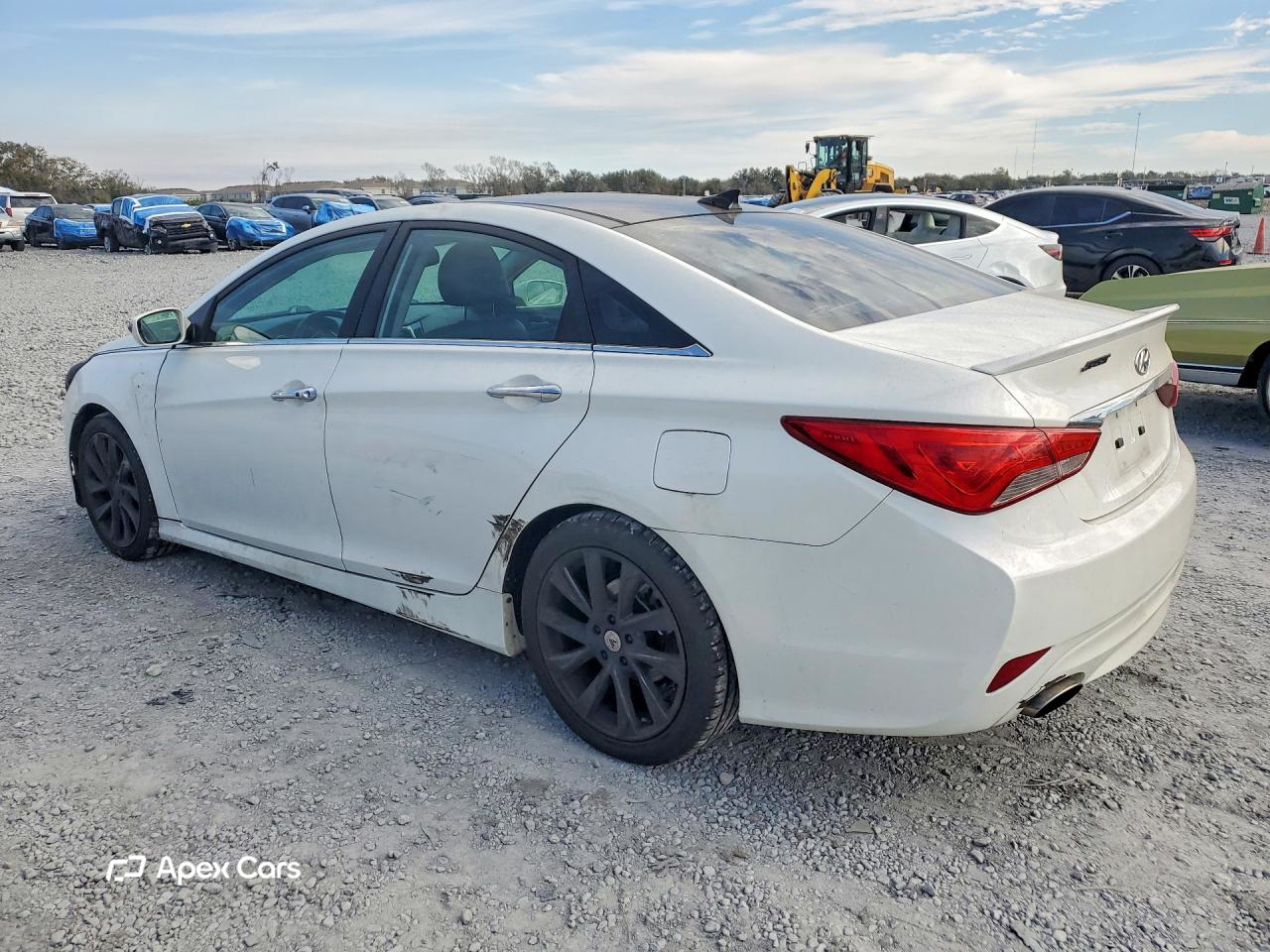 Hyundai Sonata 2014