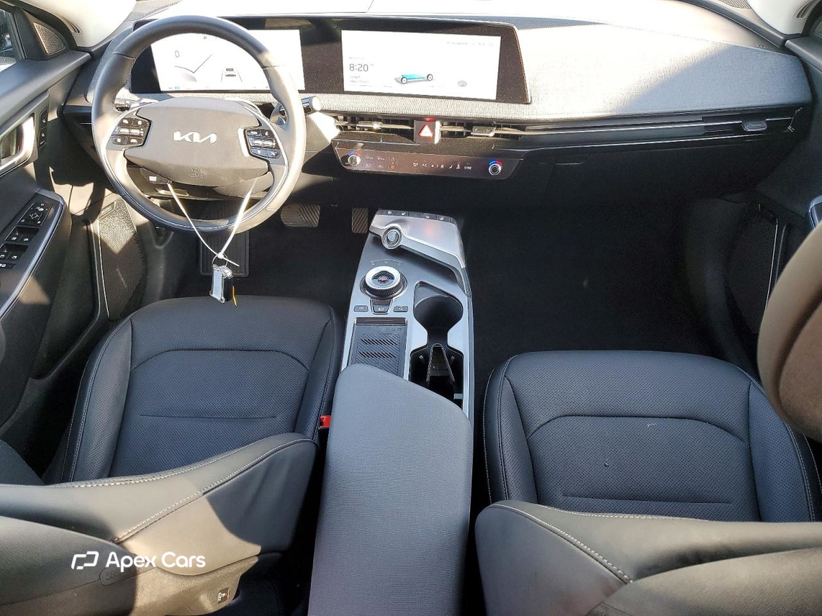 Kia EV6 2024