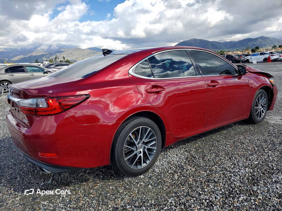 Lexus ES 2016