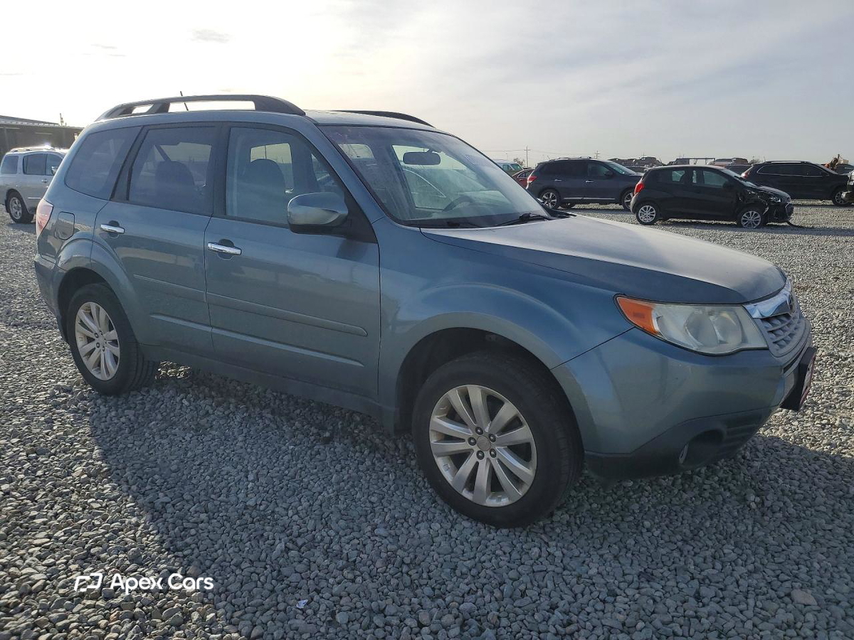 Subaru Forester 2012