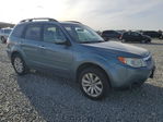 Subaru Forester 2012