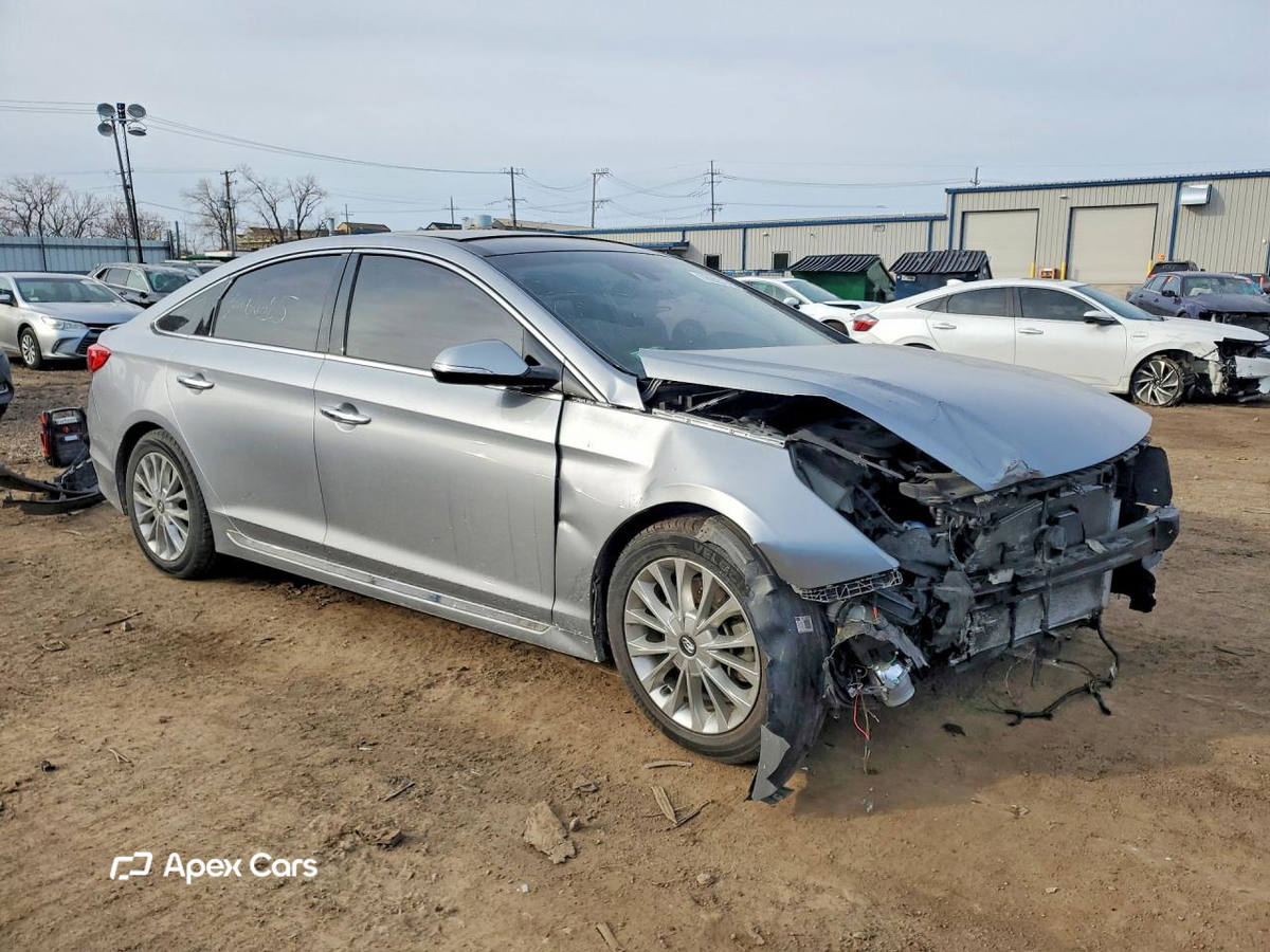 Hyundai Sonata 2015