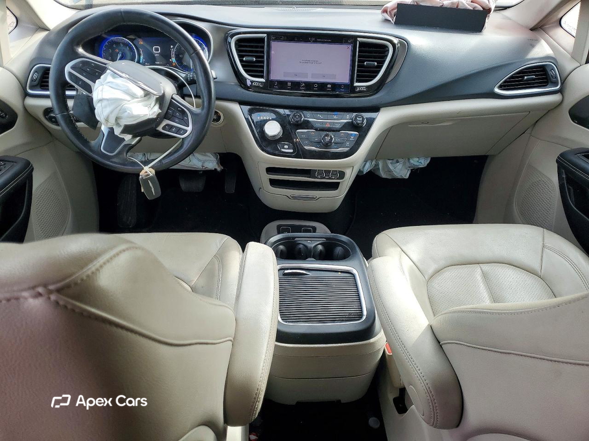 Chrysler Pacifica 2021