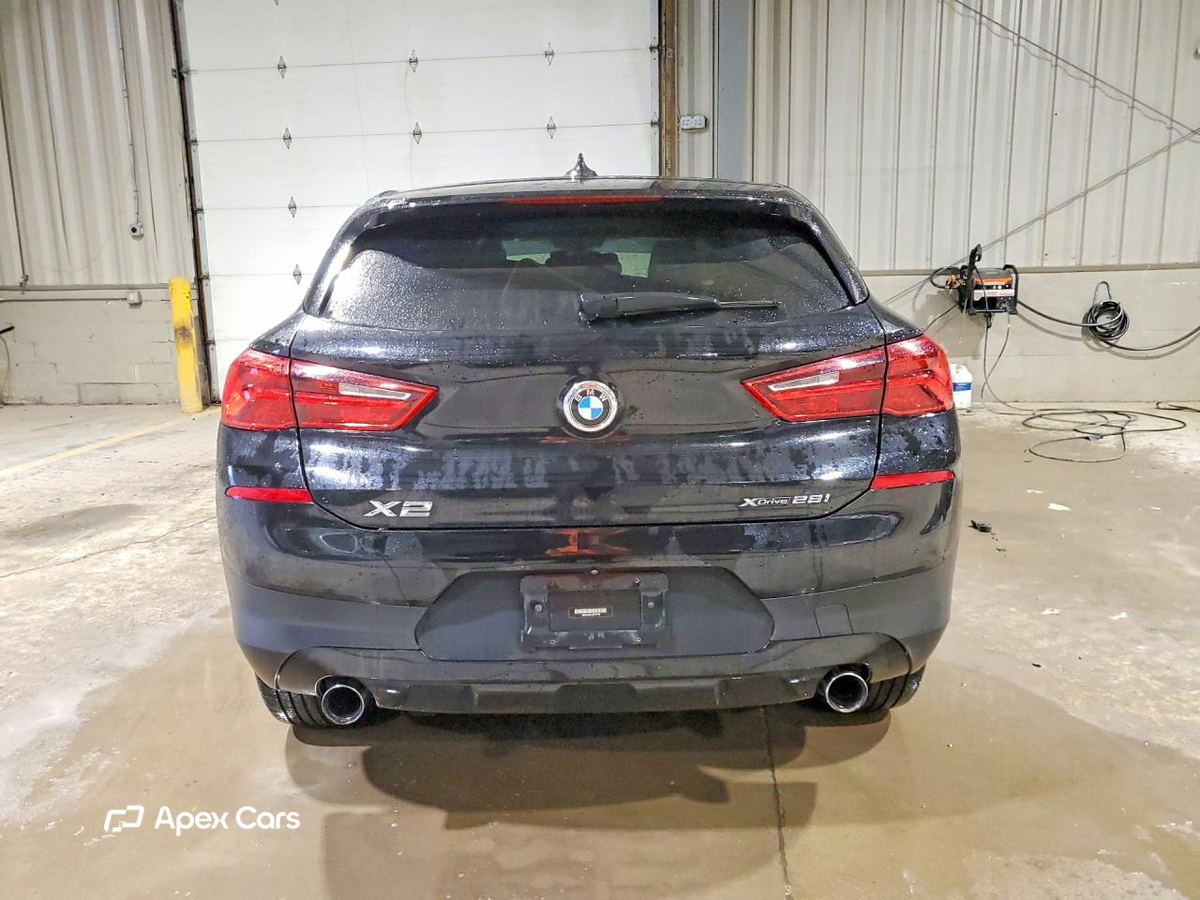 BMW X2 2018