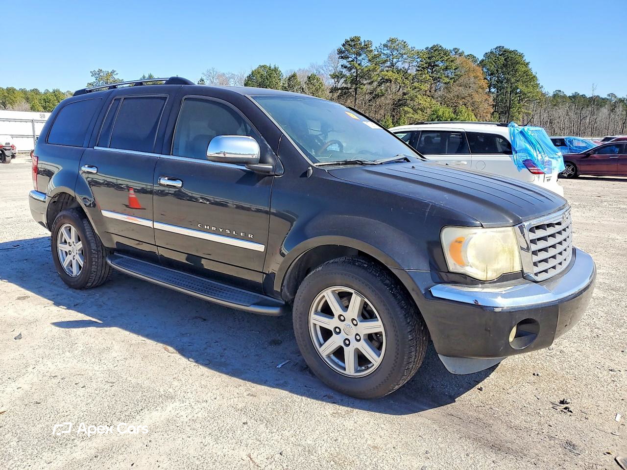 Chrysler Aspen 2007