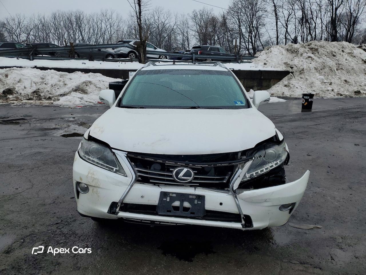 Lexus RX 2013