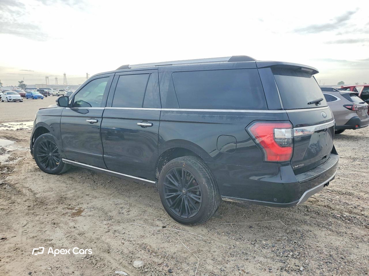 Ford Expedition 2020