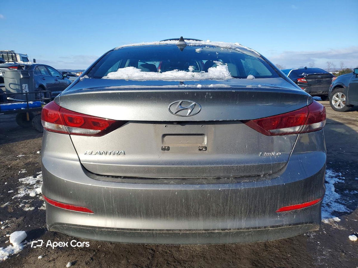 Hyundai Elantra 2017