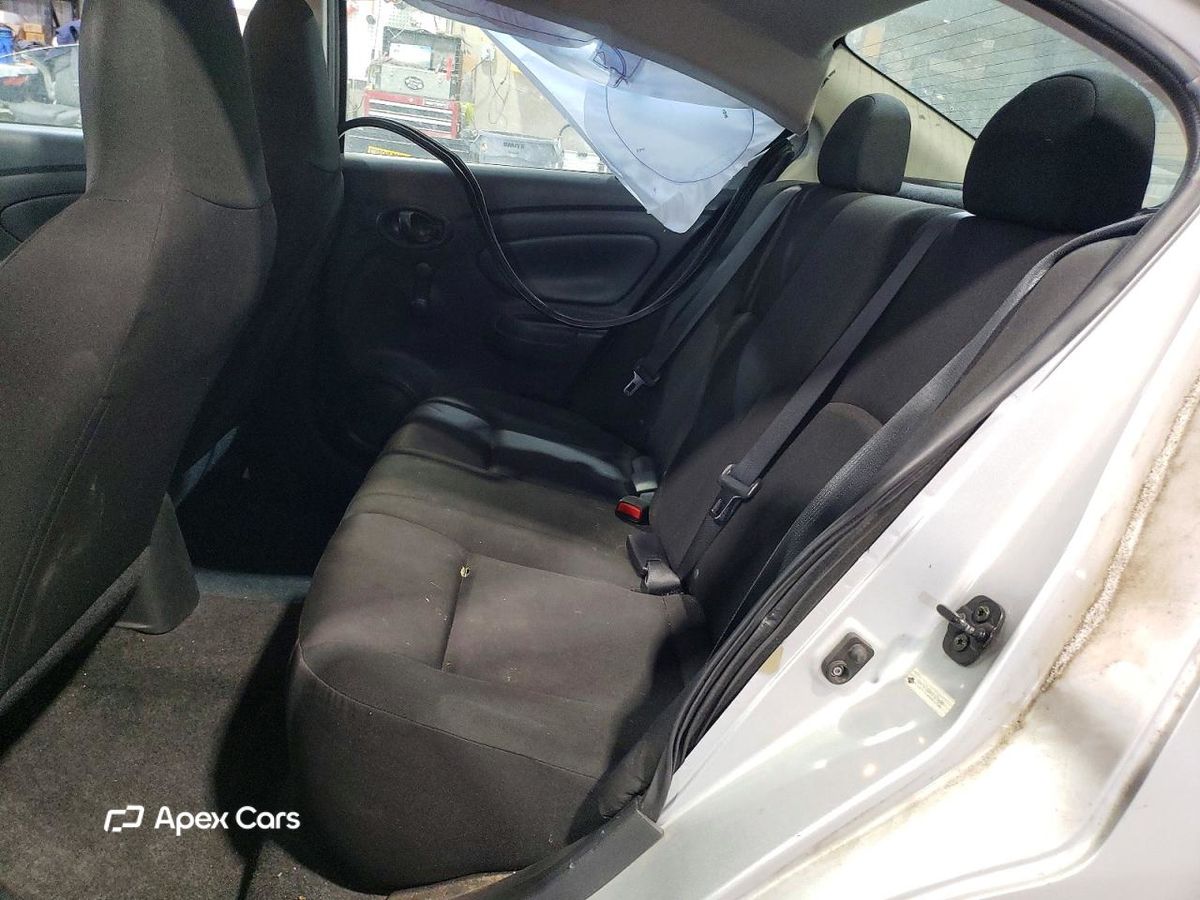 Nissan Versa 2016
