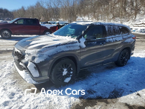 Toyota Highlander 2023 - Image 1 of 12