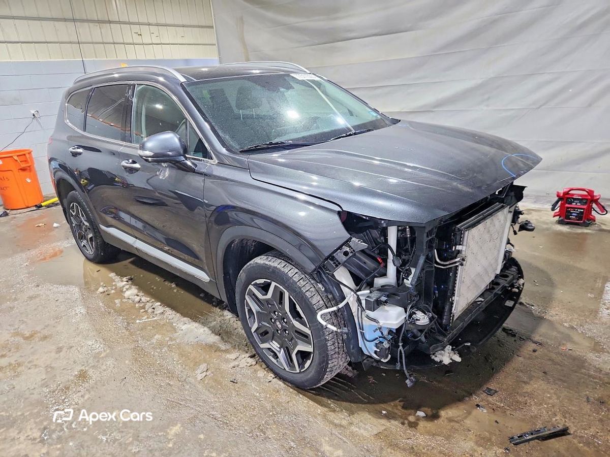 Hyundai Santa Fe 2023