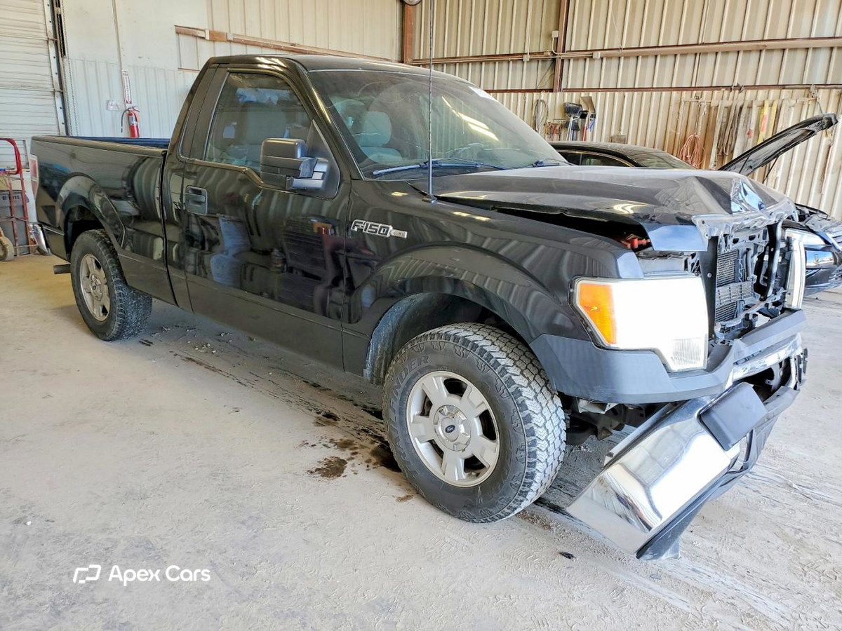 Ford F-150 2014