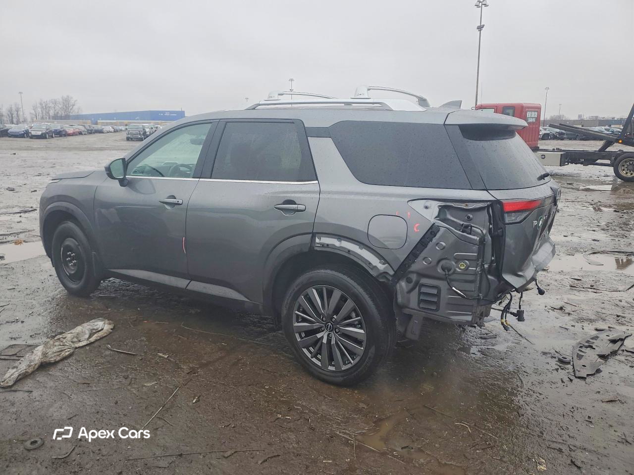 Nissan Pathfinder 2025