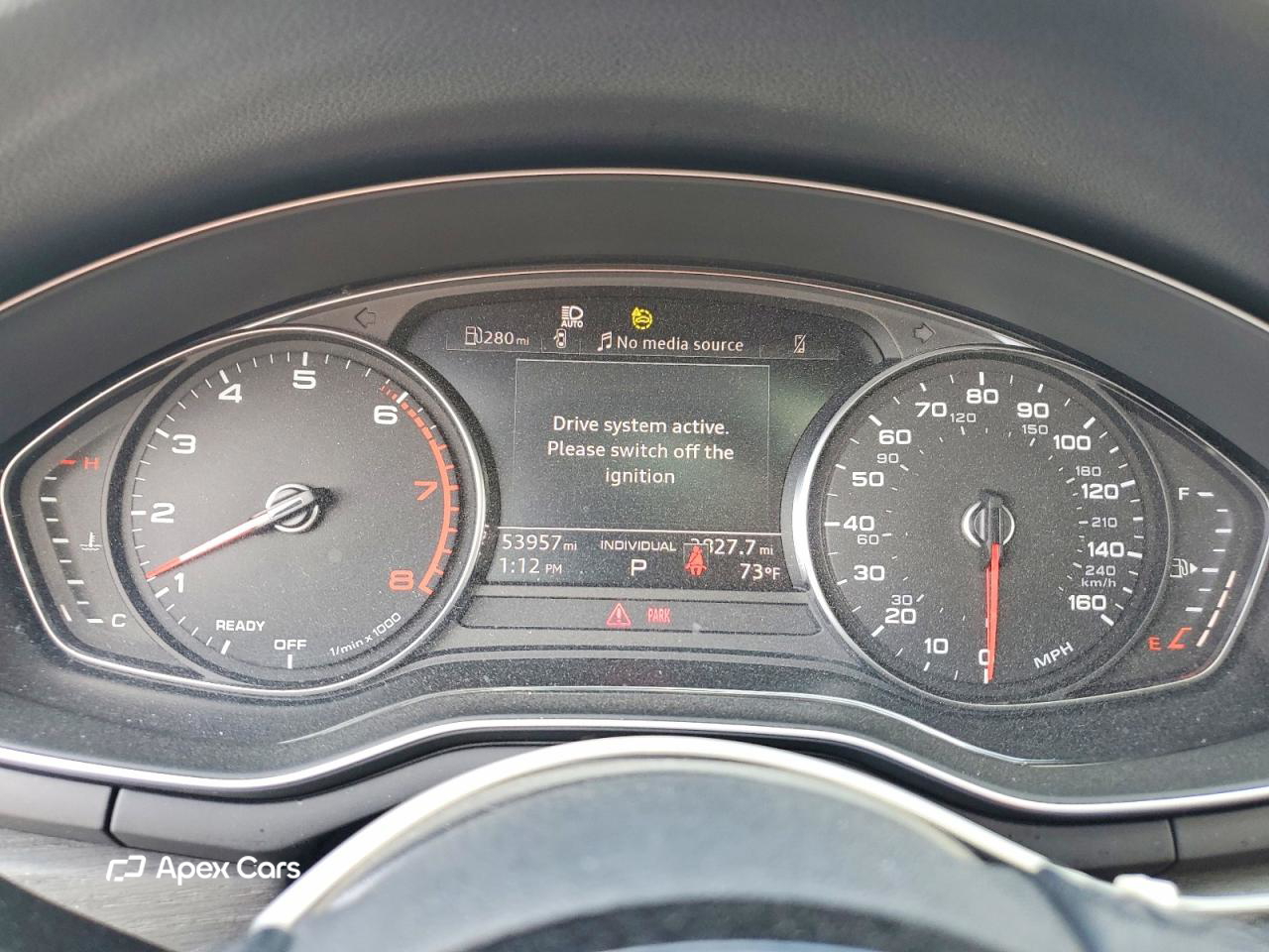 Audi A4 2021