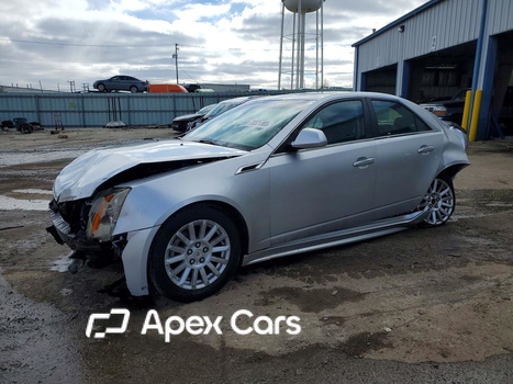 Cadillac CTS 2012 - Image 1 of 13