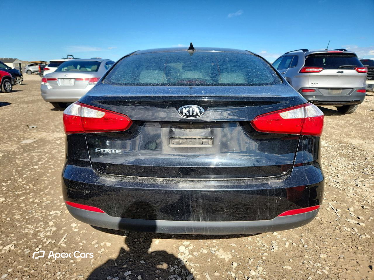 Kia Forte 2016